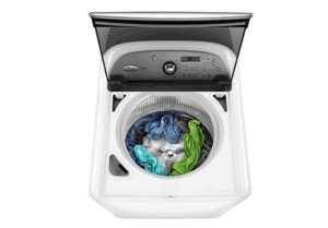 Fully load washer